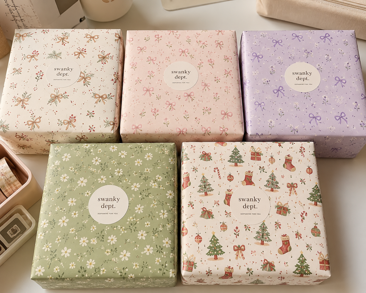 Gift Wrap 🎁