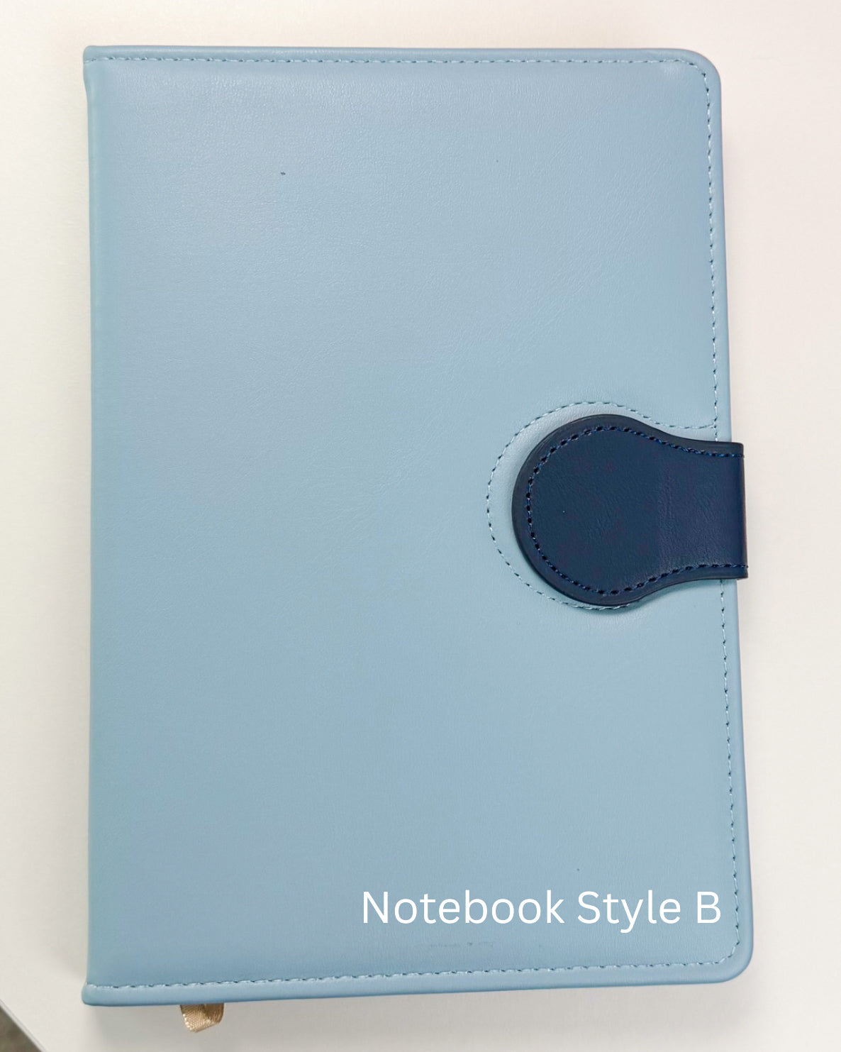 Soft Blue Escape 🩵 Blue Stationery Gift Bundle Premium